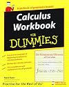 Calculus Workbook for Dummies