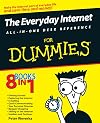 The Everyday Internet All-in-One Desk Reference For Dummies