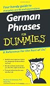 German Phrases For Dummies