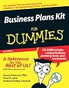 Business Plans Kit For Dummies