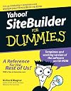 Yahoo! SiteBuilder For Dummies