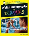 Digital Photography For Dummies