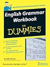 English Grammar Workbook For Dummies
