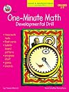 One minute math Level A Multiplication: Factors 0 to 5