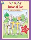 All About Armor of God (All About Coloring Book)