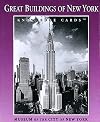 Great Buildings of New York (City) Knowledge Cards™