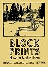 Block Prints: How To Make Them