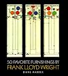 50 Favorite Furnishings by Frank Lloyd Wright
