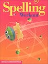 Spelling Workout: Level A, Student Edition