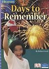 Days to Remember (iOpeners)