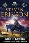 Dust of Dreams: Book Nine of The Malazan Book of the Fallen
