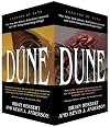 Legends of Dune Trilogy