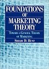 Foundations of Marketing Theory: Toward a General Theory of Marketing