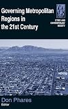 Governing metropolitan regions in the 21st century