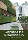 Managing the Sustainable City