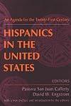 Hispanics in the United States : a new social agenda