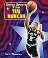 Super Sports Star Tim Duncan