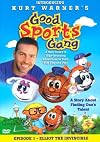 Good Sports Gang, Episode 1: Elliot The Invincible