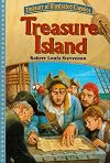 Treasure Island [adapted - Treasury of Illustrated Classics]