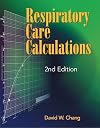 Respiratory Care Calculations