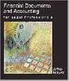 Financial Documents and Accounting for Legal Professionals (Paralegal Series)
