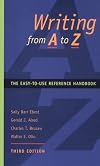 Writing from A to Z: The Easy-To-Use Reference Handbook