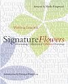 Signature Flowers : A Revealing Collection of Celebrity Drawings
