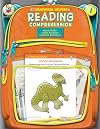 Reading Comprehension, Grade 1 (Homework Helper)