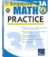 Math Practice, Grade 4 (Singapore Math)