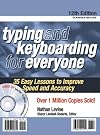 Typing and Keyboarding for Everyone w/CD (Arco Typing & Keyboarding for Everyone (W/CD))