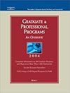 Graduate & Professional Programs: An Overview 2004