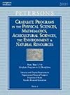 Graduate Programs in the Physical Sciences, Mathematics, Agricultural Sciences, the Environment & Natural Resources 2006