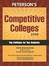 Competitive Colleges 2008 (Peterson's Competitive Colleges)