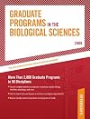 Graduate Programs in the Biological Sciences 2009
