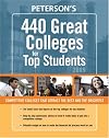 440 Colleges for Top Students 2008 (Peterson's 440 Colleges for Top Students)