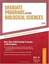 Graduate Programs in the Biological Sciences 2010