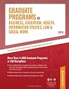 Graduate Programs in Business, Education, Health, Information Studies, Law and Social Work 2010