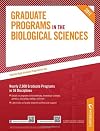 Graduate Programs in the Biological Sciences 2011