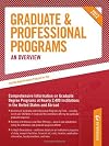 Graduate & Professional Programs: An Overview 2012