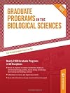 Graduate Programs in the Biological Sciences 2012