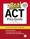The Real ACT (CD) 3rd Edition (Real Act Prep Guide)