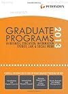 Graduate Programs in Business, Education, Health, Information Studies, Law and Social Work 2013