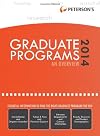 Graduate & Professional Programs: An Overview 2014