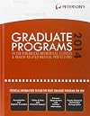 Graduate Programs in the Biological/Biomedical Sciences & Health-Related Medical Professions 2014