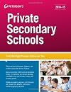 Private Secondary Schools 2014-15 (Peterson's Private Secondary Schools)