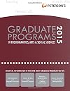 Peterson's Graduate Programs in the Humanities, Arts & Social Sciences