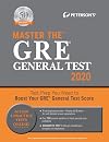 Master the GRE General Test 2020