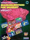 Brazilian Rhythms for Drumset: Book & CD (Manhattan Music Publications - Drummers Collective Series)