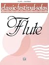 Classic Festival Solos (C Flute), Vol 1: Solo Book