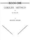Gekeler Method Oboe 1